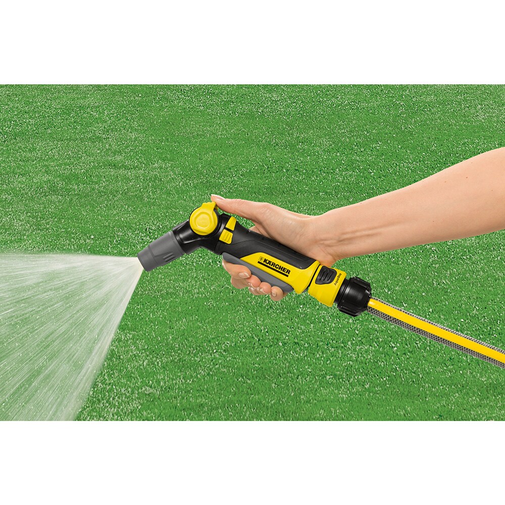 Pistol universal pentru stropit KARCHER Plus 26452680, galben