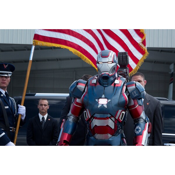 Omul de otel 3 Blu-ray