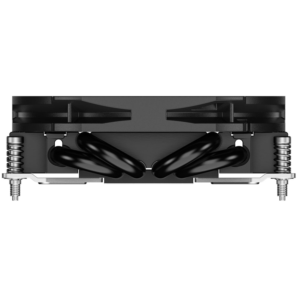 Cooler procesor ID-COOLING IS-30A-BLACK, 92mm