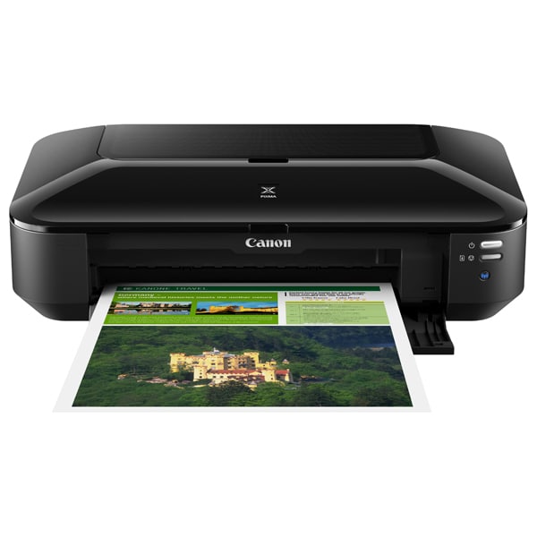 Imprimanta inkjet CANON PIXMA iX6850, A3+, USB, Retea, Wi-Fi