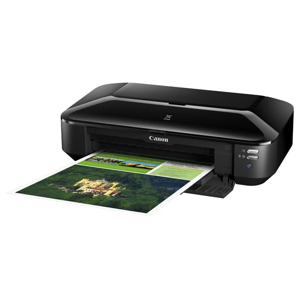 Imprimanta inkjet CANON PIXMA iX6850, A3+, USB, Retea, Wi-Fi