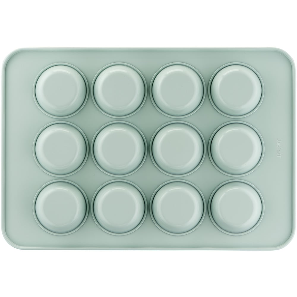 Forma de copt TEFAL Ceramik, 39x27.5cm, otel, verde