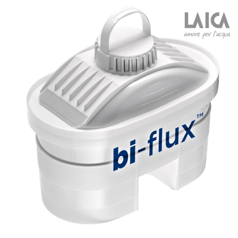 Cana filtranta LAICA Stream J31AD02, 2.3l, albastru-transparent