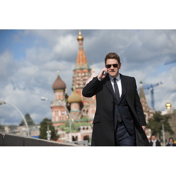 Jack Ryan: Agentul din umbra Blu-ray