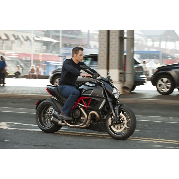 Jack Ryan: Agentul din umbra Blu-ray