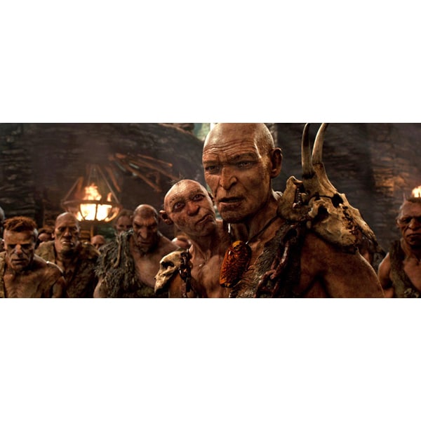 Jack si uriasii Blu-ray