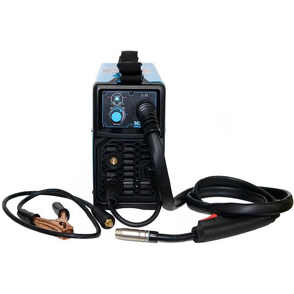 Invertor de sudura MIG-MAG JASIC Novo MIG 130, 40-120A, 7.1kVA, diametru sarma 0.6-0.9mm + rola de sarma 1kg