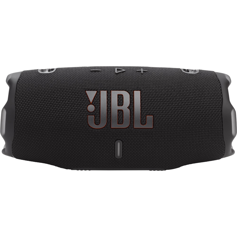 Boxa portabila JBL Charge 6, Bluetooth, IP68, Powerbank, negru