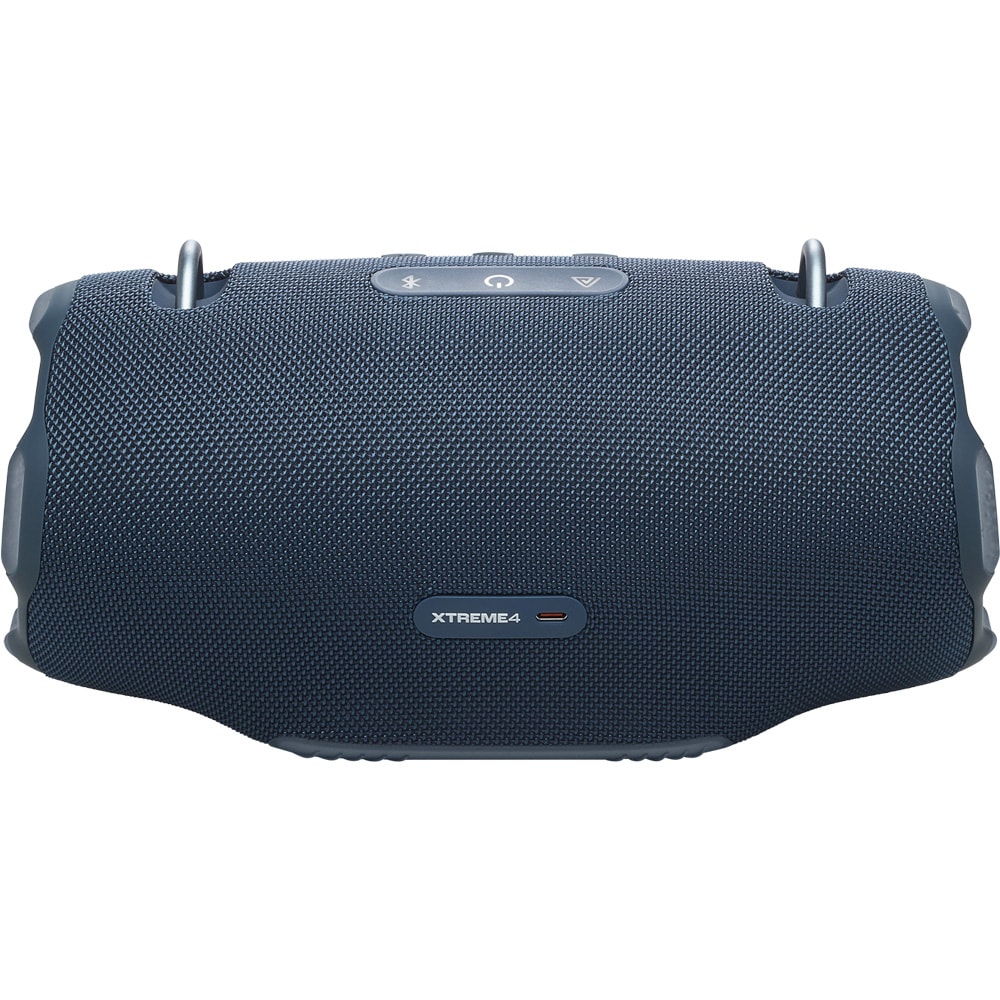 Boxa portabila JBL Xtreme 4, 70W, Bluetooth, Powerbank, IP67, albastru