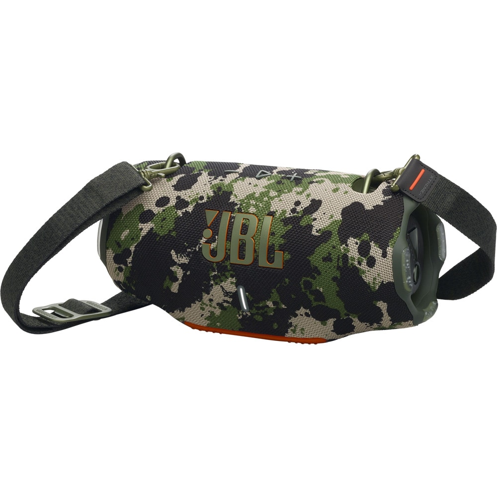 Boxa portabila JBL Xtreme 4, 100W, Bluetooth, Powerbank, IP67, camuflaj