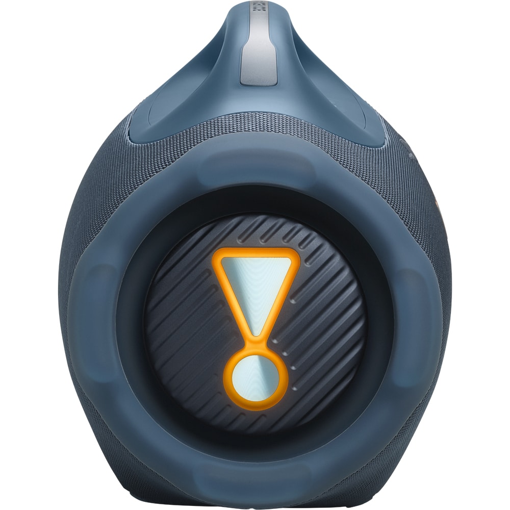 Boxa portabila JBL Boombox 4, 200W, Bluetooth, IP68, Powerbank, albastru