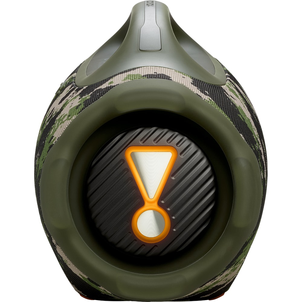 Boxa portabila JBL Boombox 4, 200W, Bluetooth, IP68, Powerbank, camuflaj