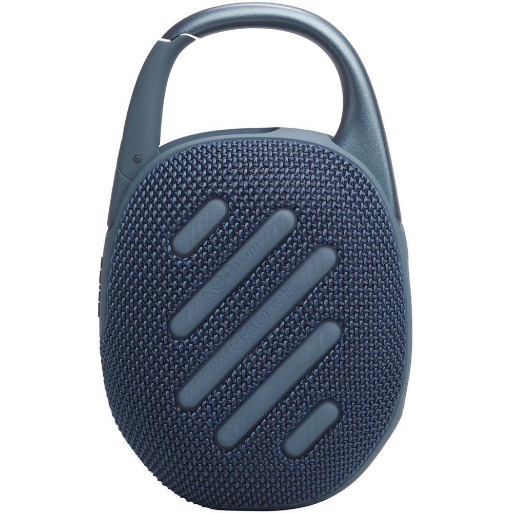 Boxa portabila JBL Clip 5, Bluetooth, IP67, Auracast, negru