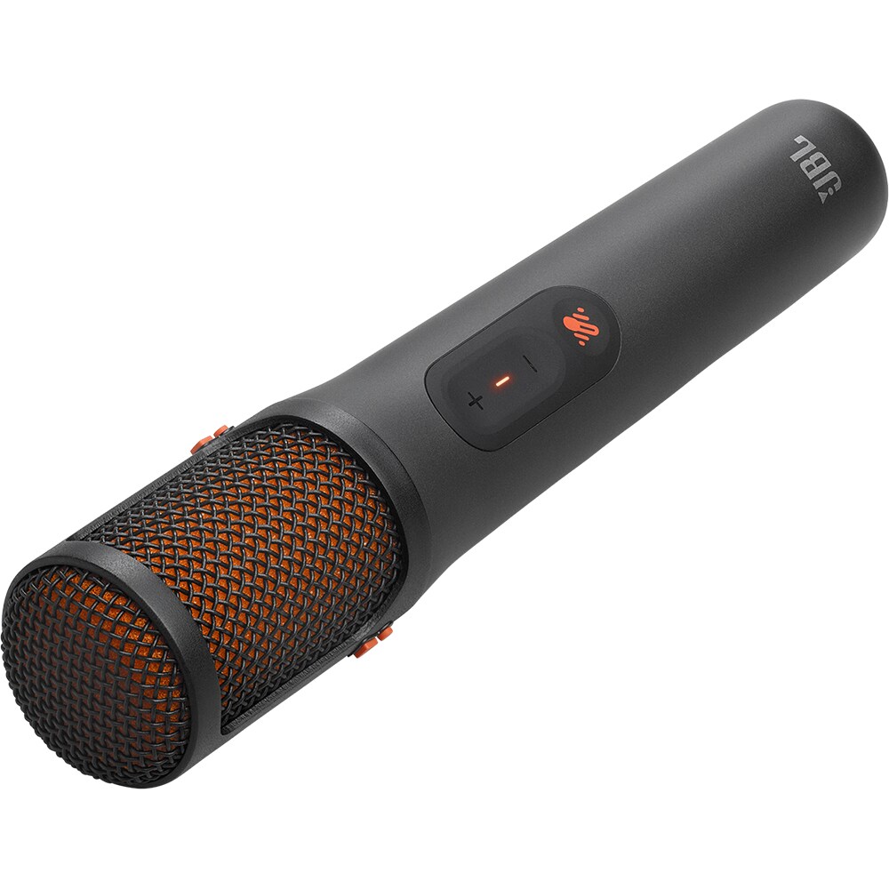 Microfoane karaoke JBL EasySing Mic, Wireless, USB Type-C, negru