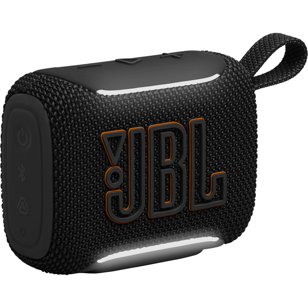 Boxa portabila JBL Go 5, Bluetooth, IP68, negru
