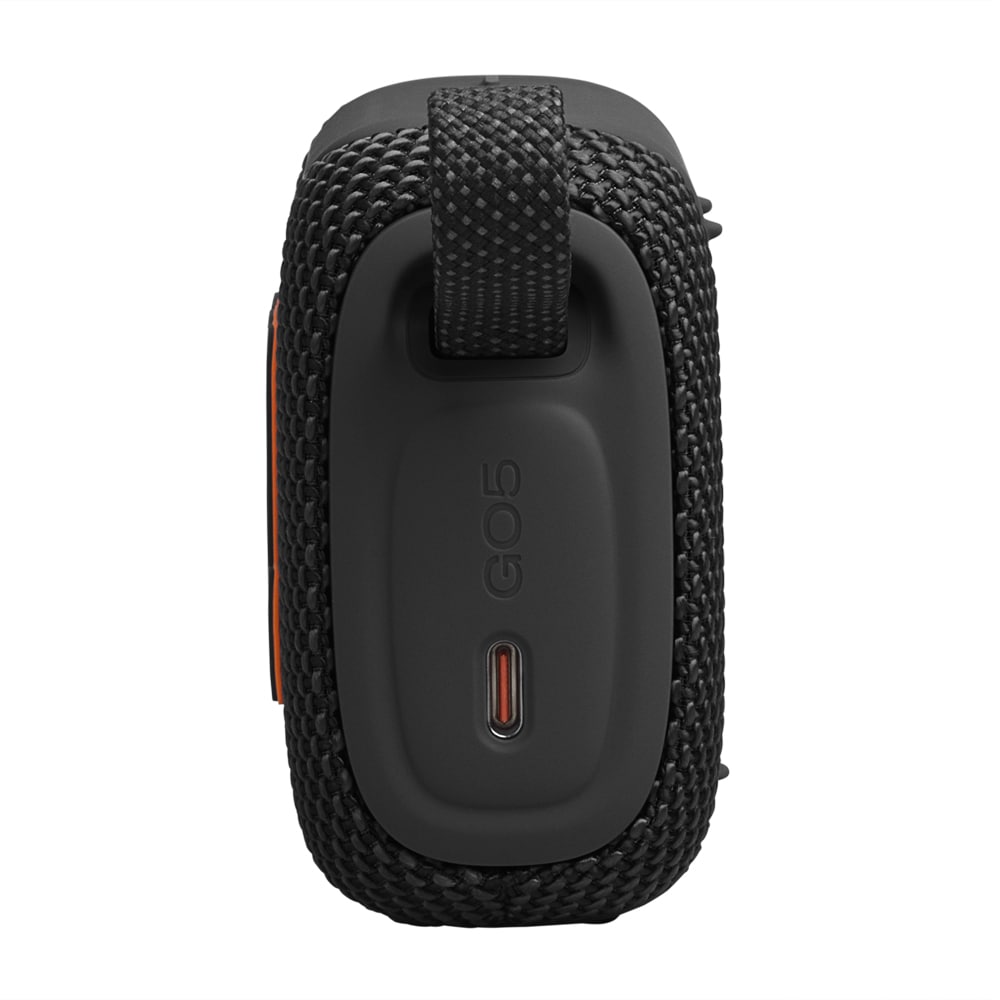 Boxa portabila JBL Go 5, Bluetooth, IP68, negru