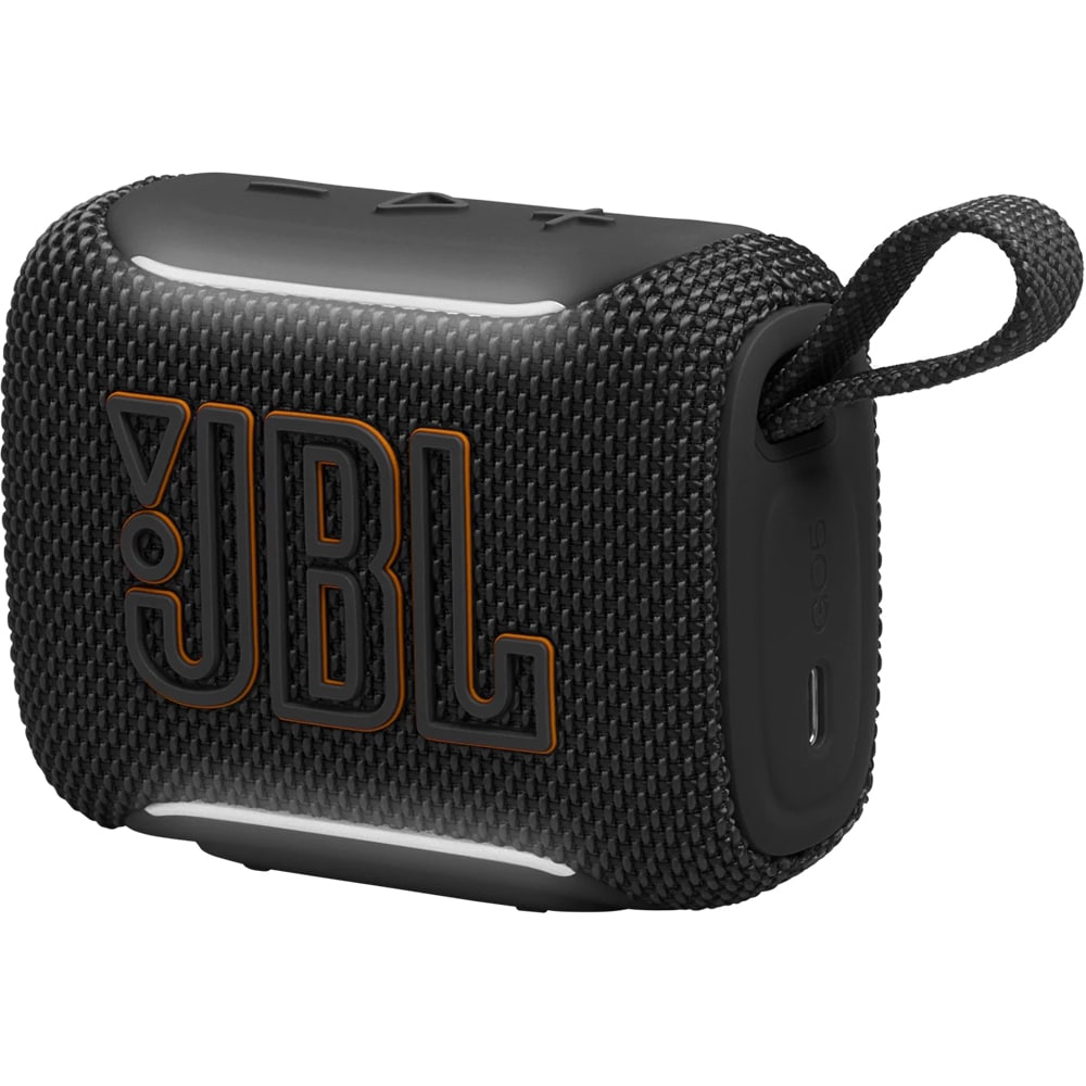 Boxa portabila JBL Go 5, Bluetooth, IP68, negru