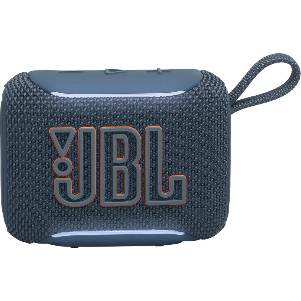 Boxa portabila JBL Go 5, Bluetooth, IP68, albastru