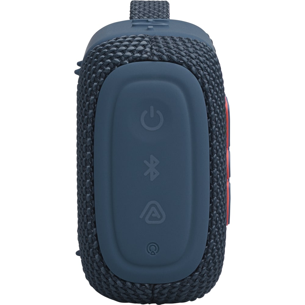Boxa portabila JBL Go 5, Bluetooth, IP68, albastru