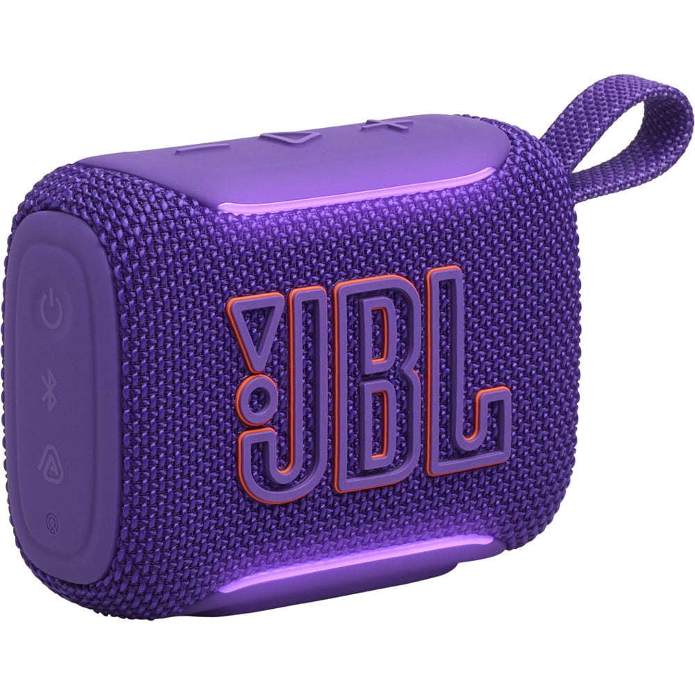 Boxa portabila JBL Go 5, Bluetooth, IP68, mov