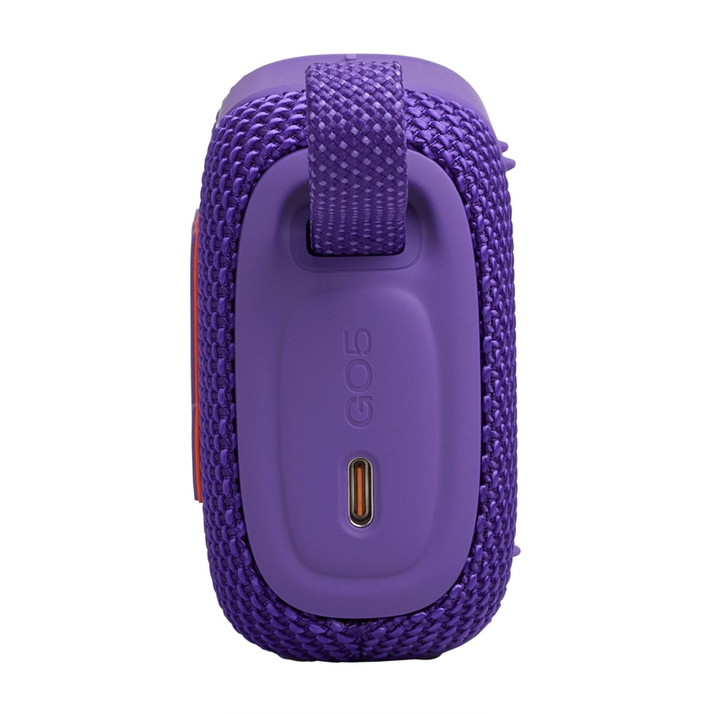 Boxa portabila JBL Go 5, Bluetooth, IP68, mov