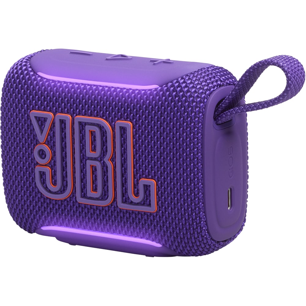Boxa portabila JBL Go 5, Bluetooth, IP68, mov