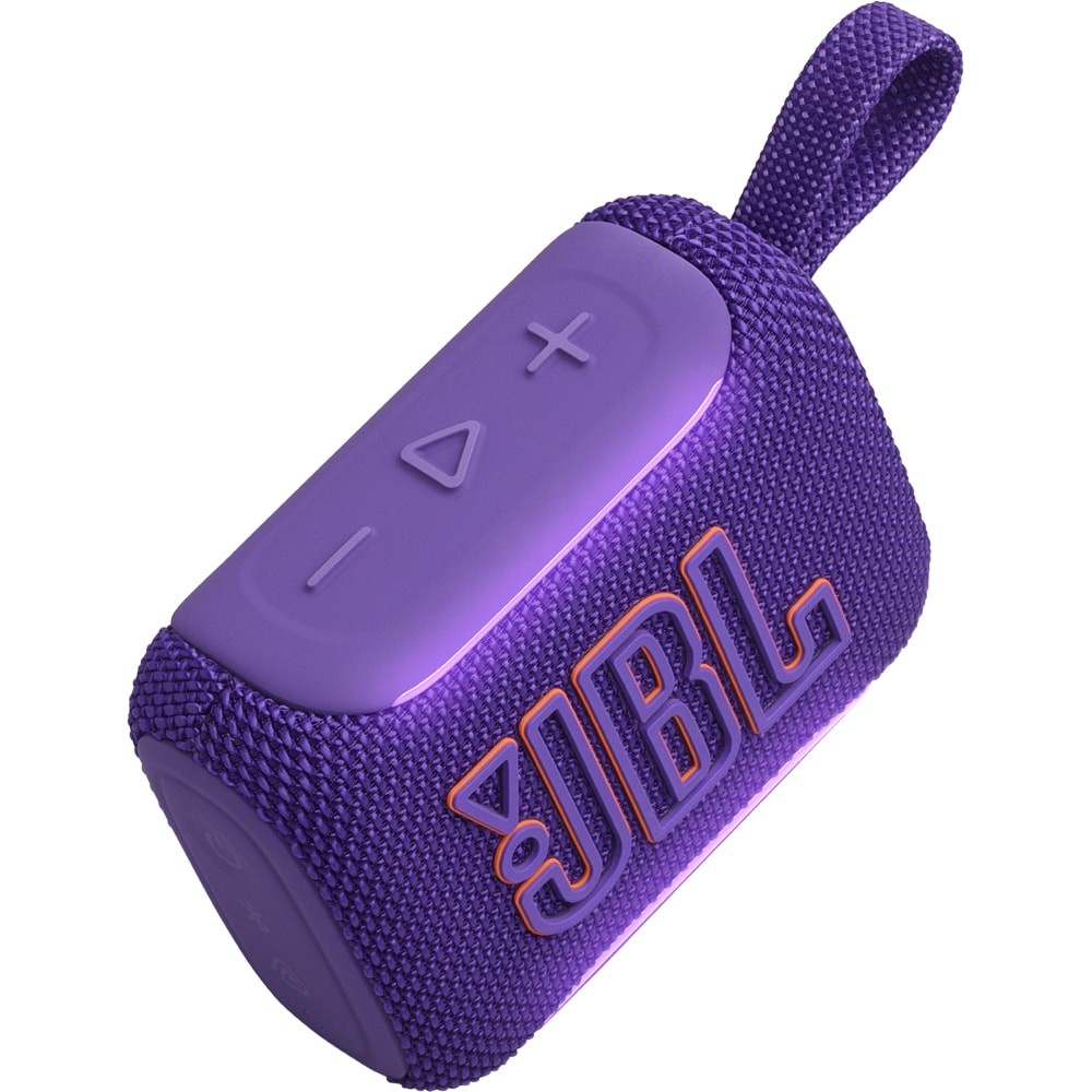 Boxa portabila JBL Go 5, Bluetooth, IP68, mov