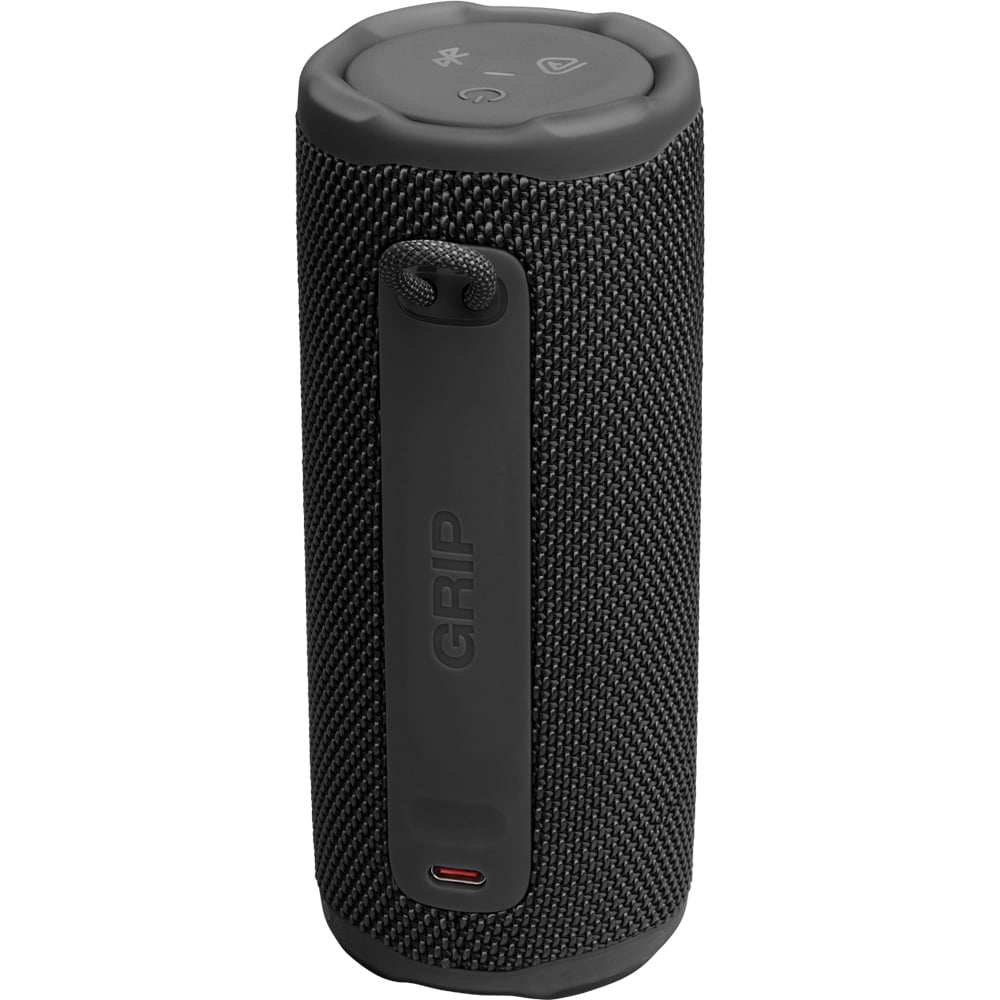 Boxa portabila JBL Grip, Bluetooth, 16W, IP68, negru