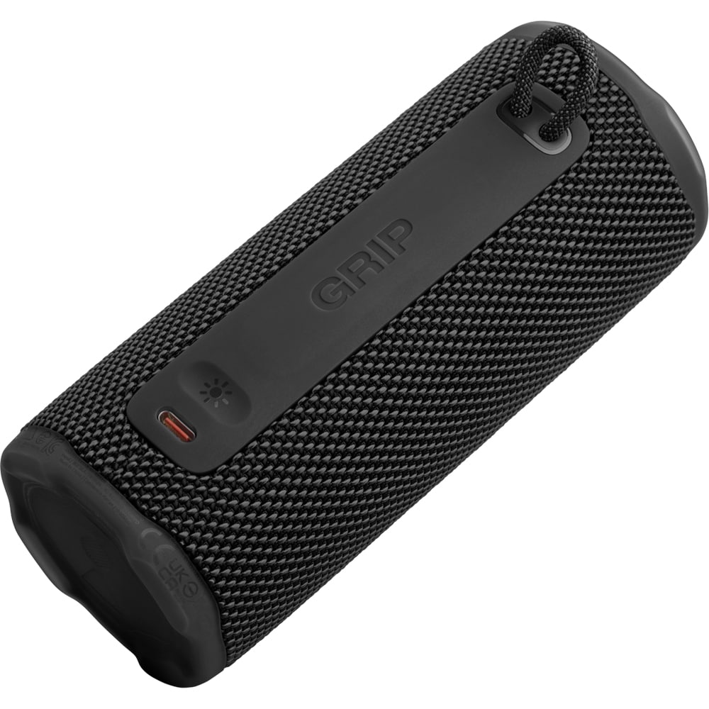Boxa portabila JBL Grip, Bluetooth, 16W, IP68, negru