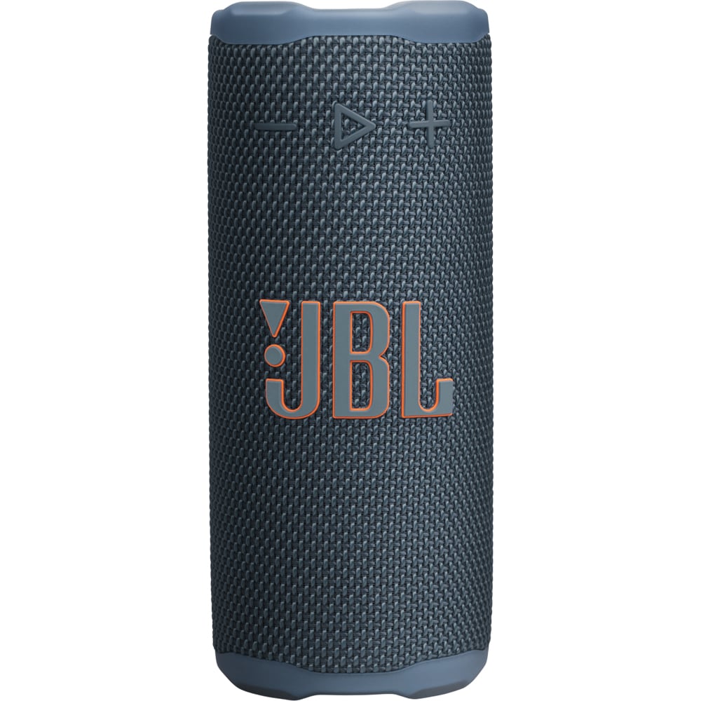 Boxa portabila JBL Grip, Bluetooth, 16W, IP68, albastru
