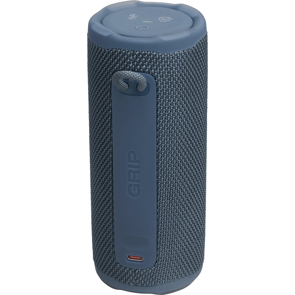 Boxa portabila JBL Grip, Bluetooth, 16W, IP68, albastru