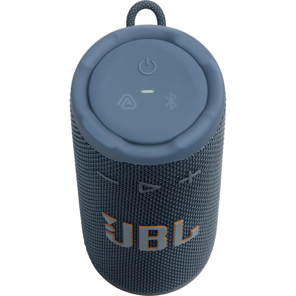 Boxa portabila JBL Grip, Bluetooth, 16W, IP68, albastru