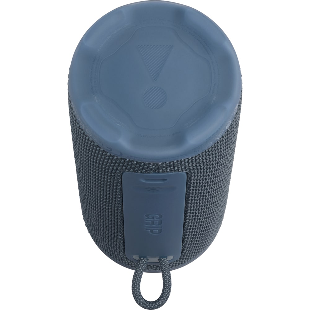 Boxa portabila JBL Grip, Bluetooth, 16W, IP68, albastru