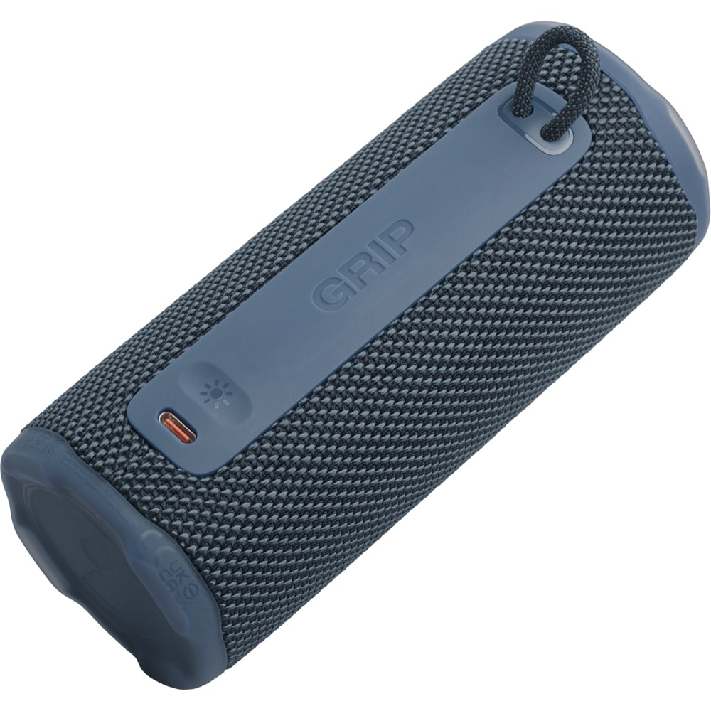 Boxa portabila JBL Grip, Bluetooth, 16W, IP68, albastru