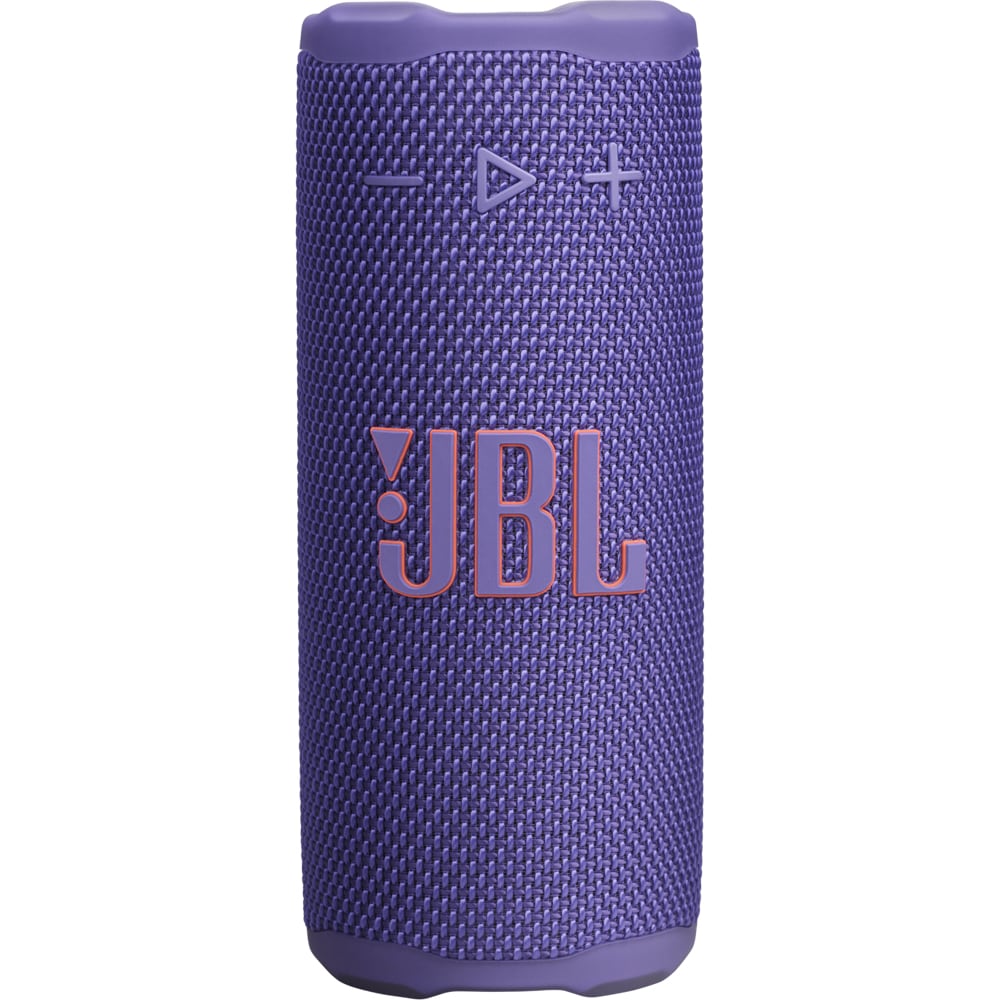 Boxa portabila JBL Grip, Bluetooth, 16W, IP68, mov