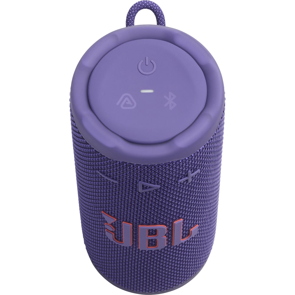 Boxa portabila JBL Grip, Bluetooth, 16W, IP68, mov