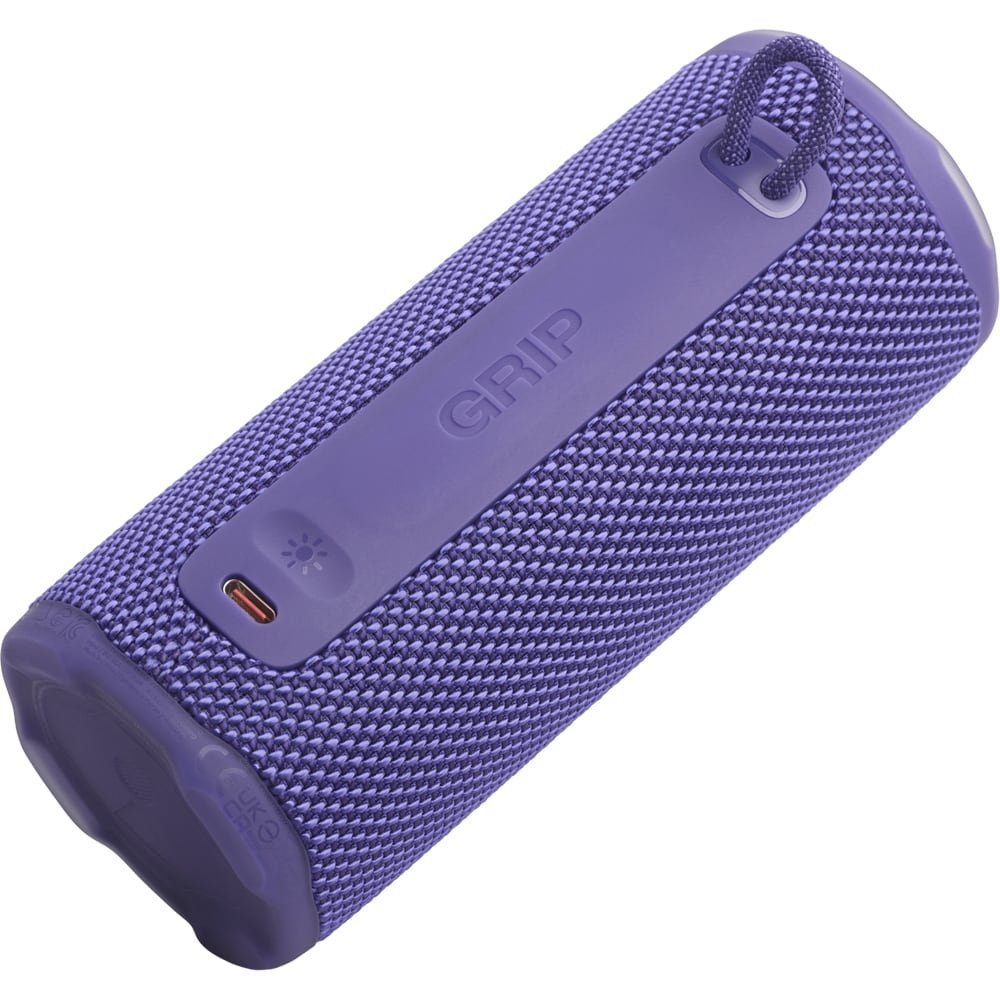 Boxa portabila JBL Grip, Bluetooth, 16W, IP68, mov