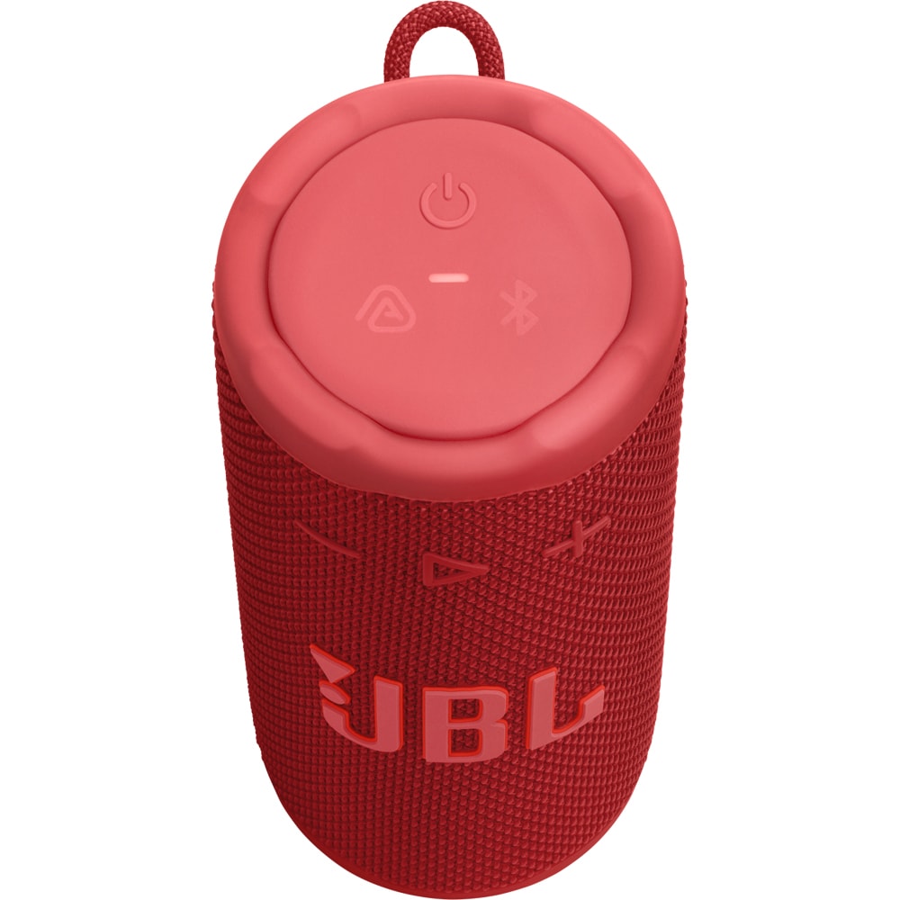 Boxa portabila JBL Grip, Bluetooth, 16W, IP68, rosu