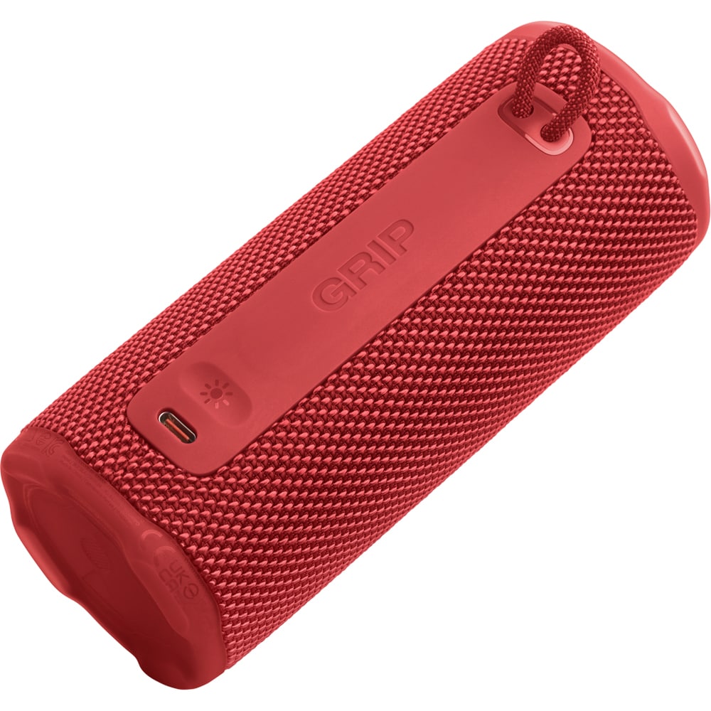 Boxa portabila JBL Grip, Bluetooth, 16W, IP68, rosu