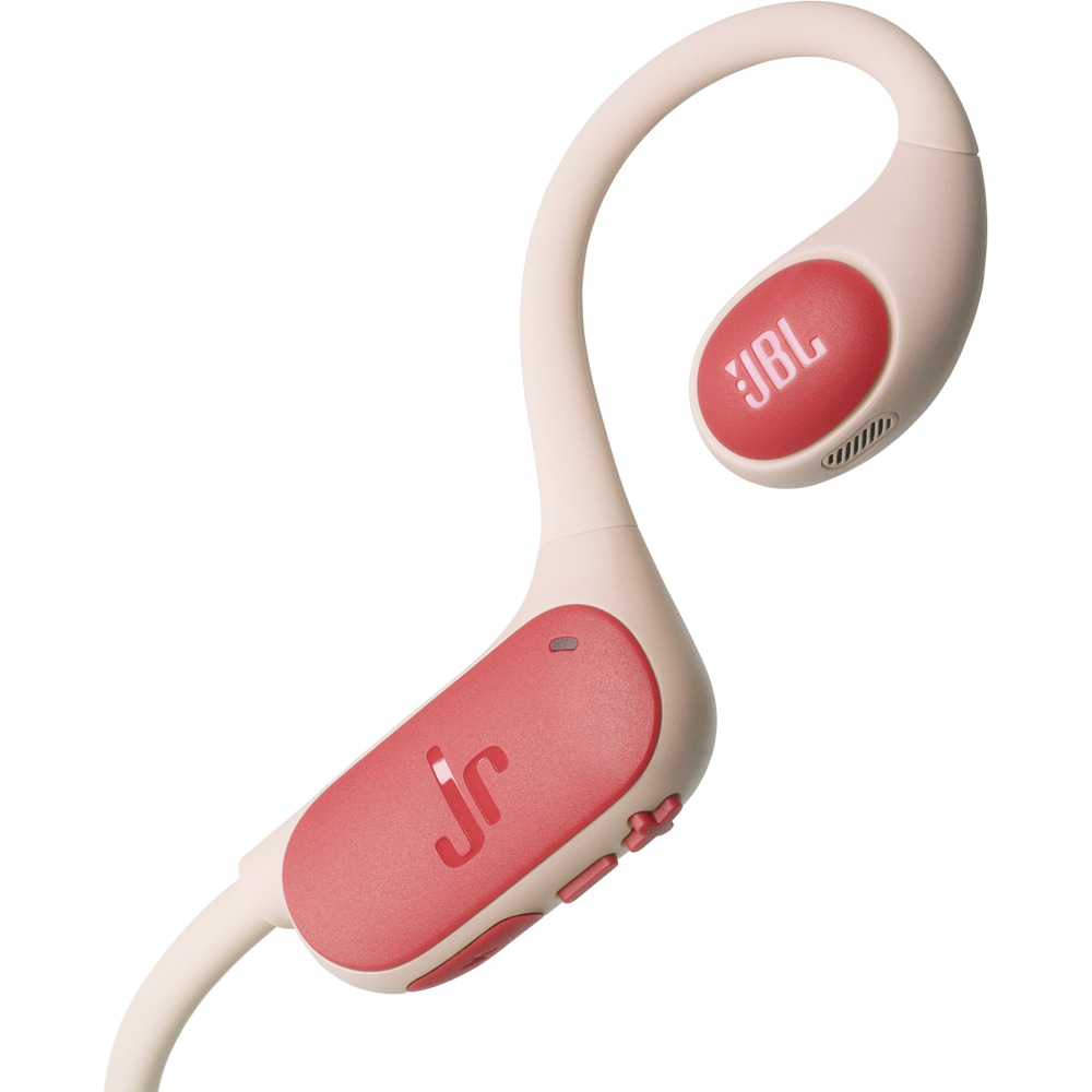 Casti JBL Junior Free, Bluetooth, Open-ear, Microfon, piersica