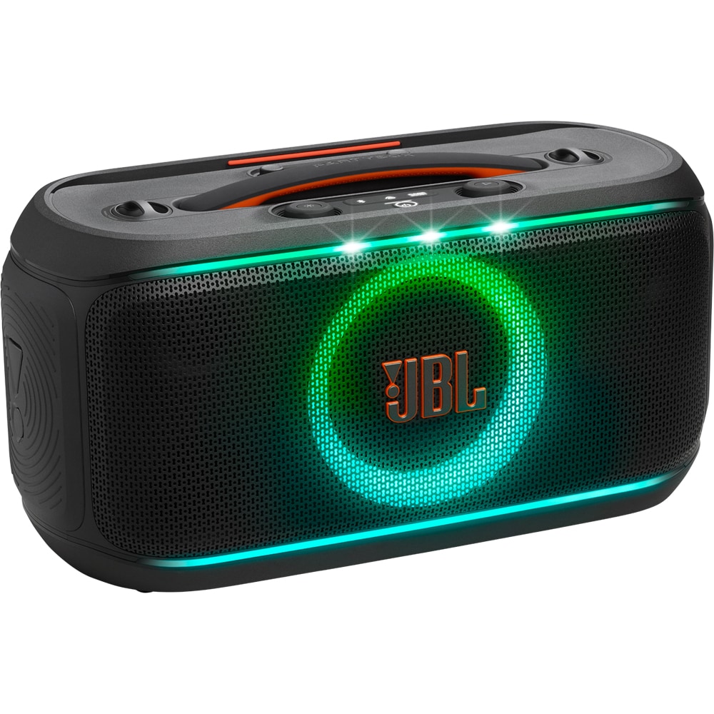 Boxa portabila JBL Partybox On The Go 2, 100W, Bluetooth, negru