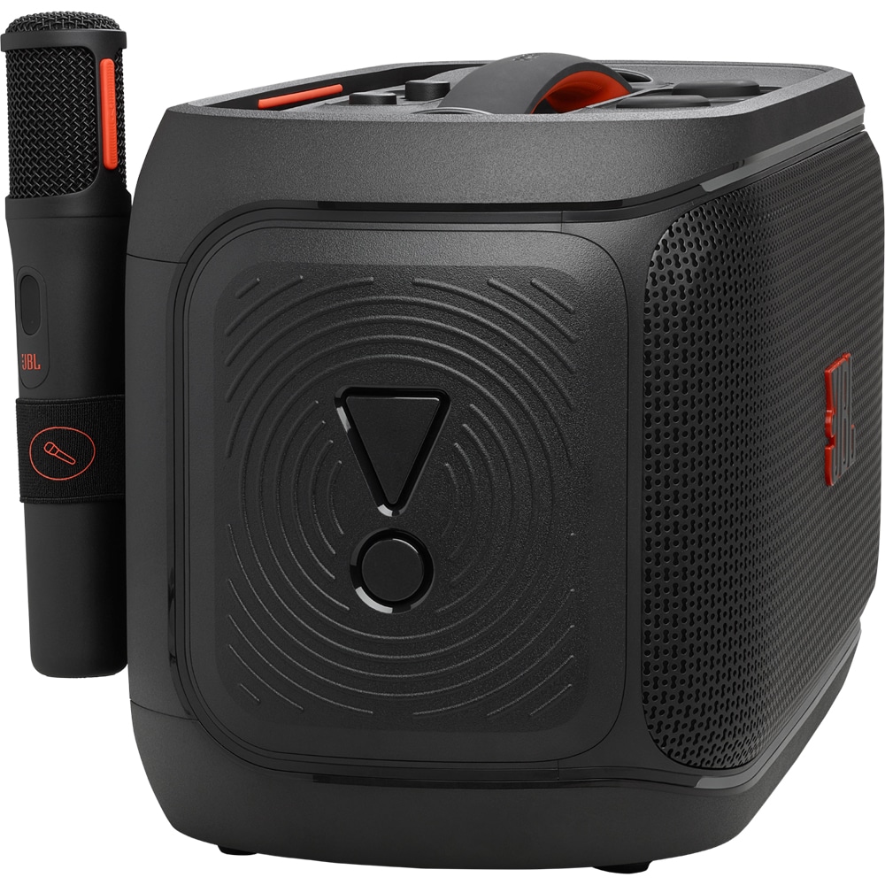 Boxa portabila JBL Partybox On The Go 2, 100W, Bluetooth, negru