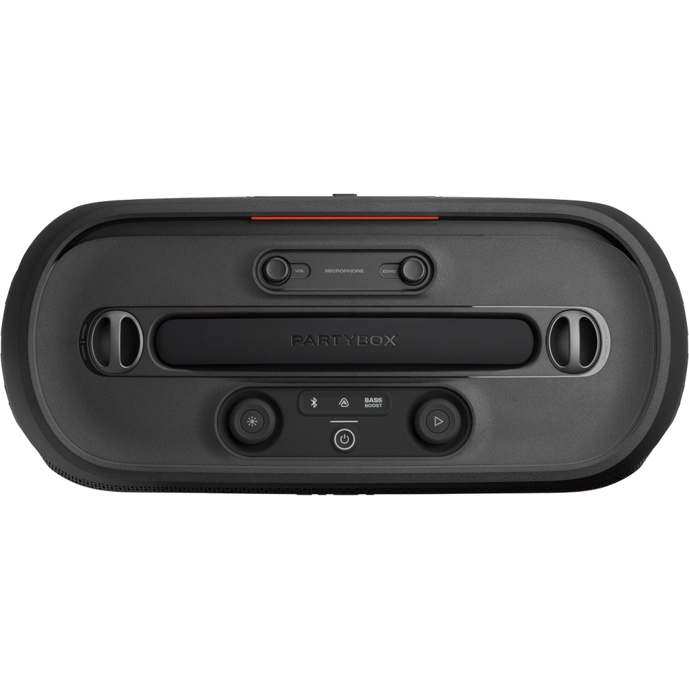Boxa portabila JBL Partybox On The Go 2, 100W, Bluetooth, negru