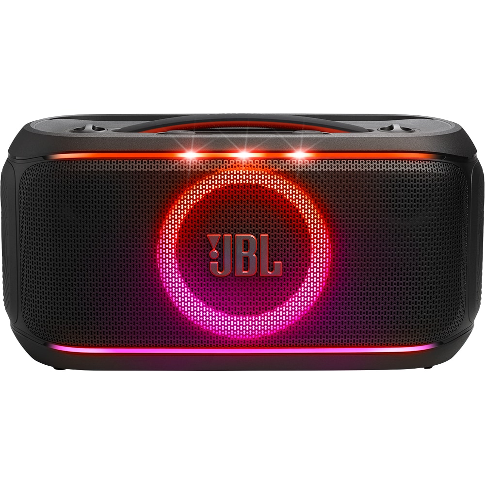 Boxa portabila JBL Partybox On The Go 2, 100W, Bluetooth, negru