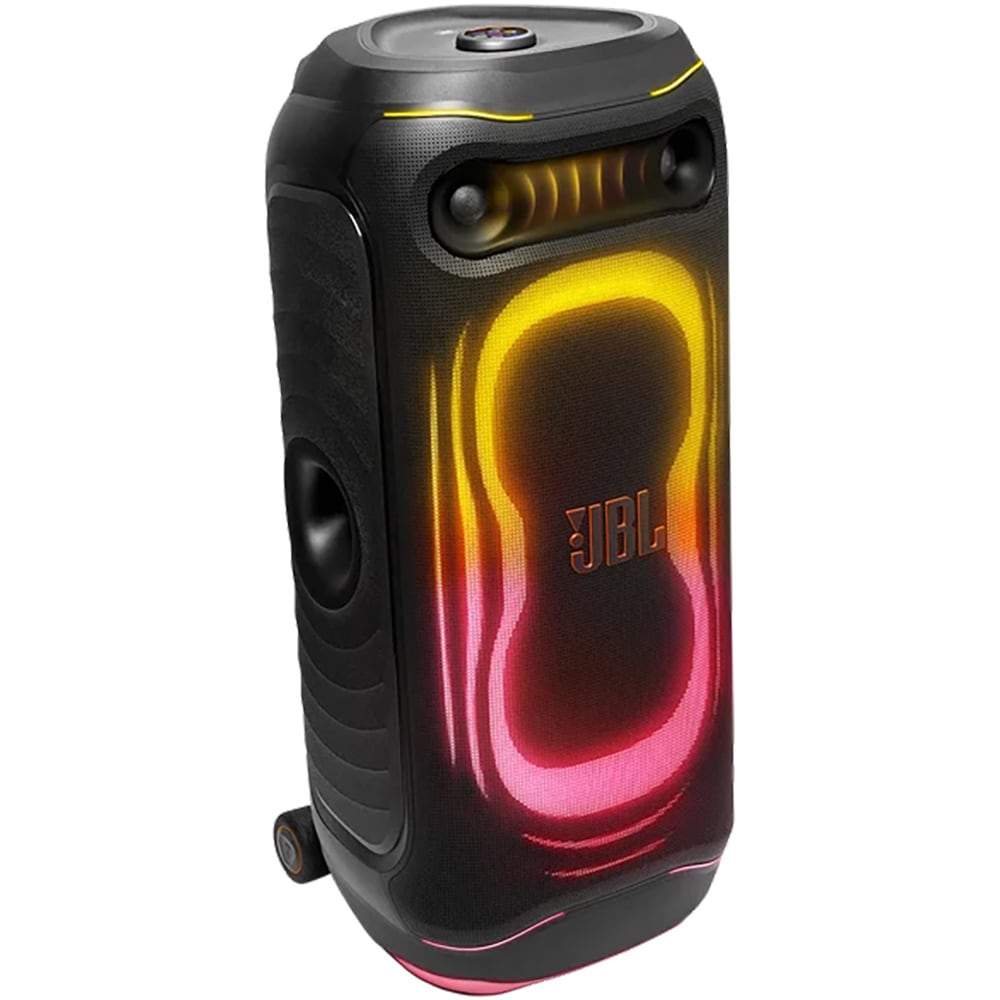 Sistem audio JBL PartyBox Ultimate 2, 1500W, Bluetooth, Bass Boost, negru