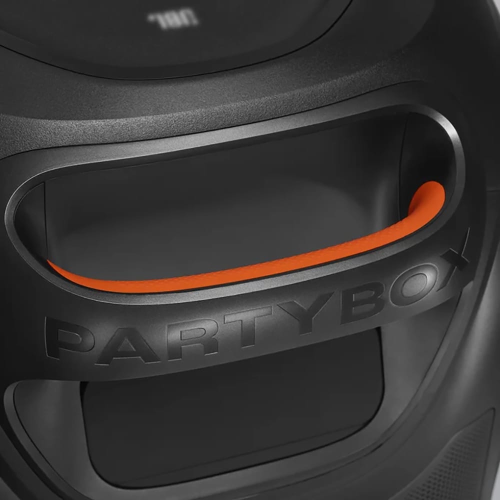 Sistem audio JBL PartyBox Ultimate 2, 1500W, Bluetooth, Bass Boost, negru