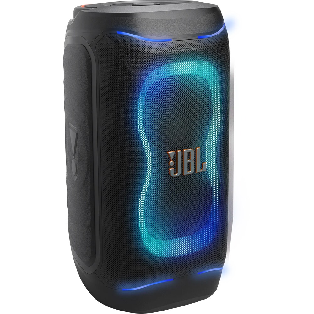 Boxa portabila JBL PartyBox 130, 200W, Bluetooth, IPX4, negru