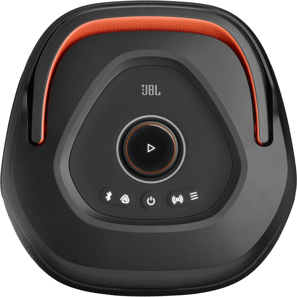 Boxa portabila JBL PartyBox 130, 200W, Bluetooth, IPX4, negru