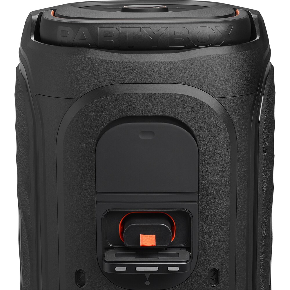 Boxa portabila JBL PartyBox 130, 200W, Bluetooth, IPX4, negru