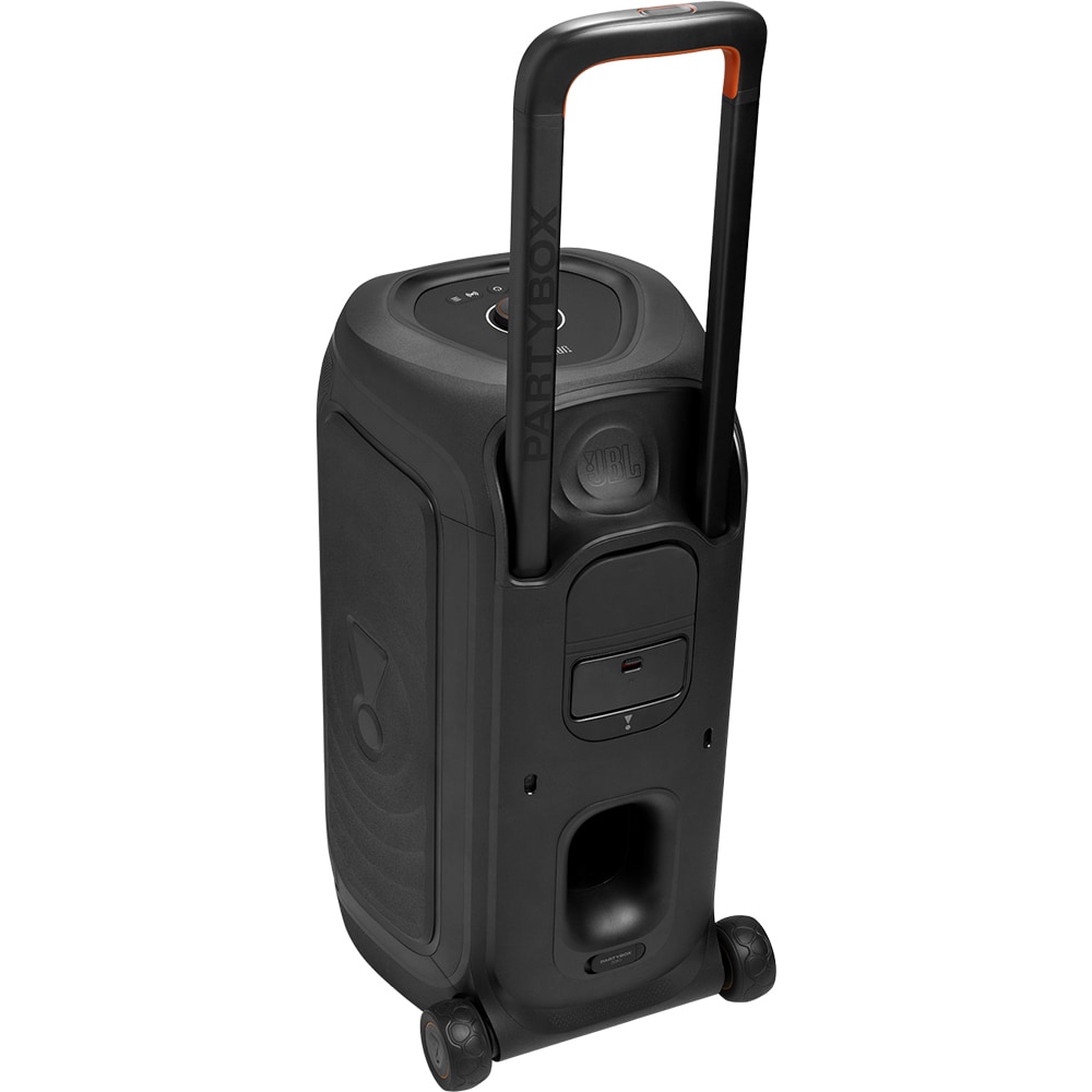 Boxa portabila JBL PartyBox 330, 280W, Bluetooth, IPX4, negru
